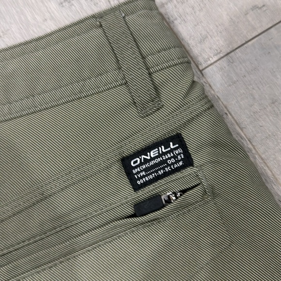 ⭐️ 2 for $10 OR $7 each ⭐️ Men’s ONEILL Hybrid Shorts * US 28 * Sage Green - Picture 6 of 7
